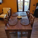 Ferienhaus Rifugio Della Pace Piano Terra E Primo Piano Sant Isidoro (Sardinia)