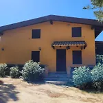 Rifugio Della Pace Piano Terra E Primo Piano Ferienhaus
