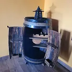 Rifugio Della Pace Piano Terra E Primo Piano *