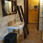 Rifugio Della Pace Piano Terra E Primo Piano Ferienhaus *