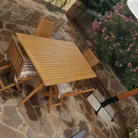 Rifugio Della Pace Piano Terra E Primo Piano Feriehus