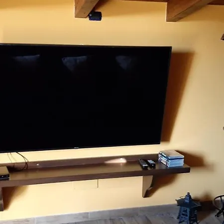 Feriehus Rifugio Della Pace Piano Terra E Primo Piano