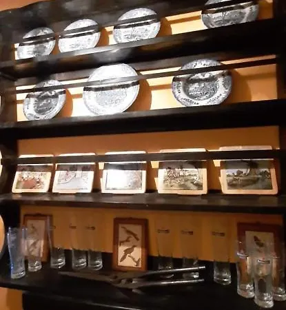 Rifugio Della Pace Piano Terra E Primo Piano Feriehus Sant Isidoro (Sardinia)