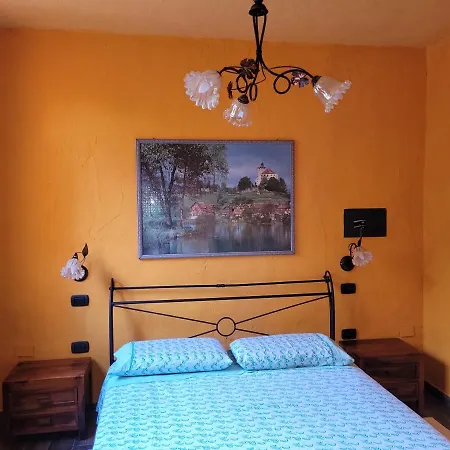 度假居 Rifugio Della Pace Piano Terra E Primo Piano