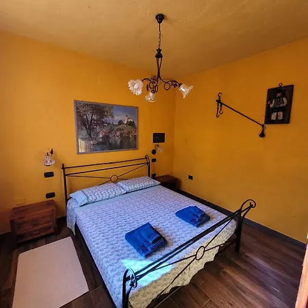 Holiday home Rifugio Della Pace Piano Terra E Primo Piano Sant Isidoro (Sardinia)