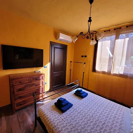 Rifugio Della Pace Piano Terra E Primo Piano