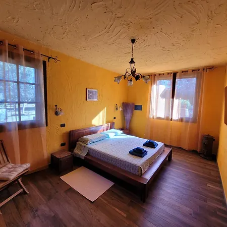 Dom wakacyjny Rifugio Della Pace Piano Terra E Primo Piano *