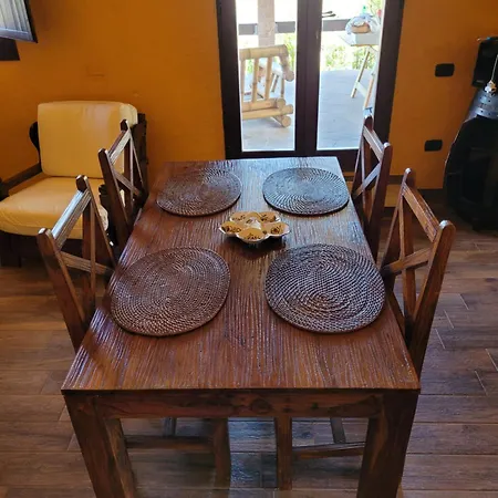 Holiday home Rifugio Della Pace Piano Terra E Primo Piano Sant Isidoro (Sardinia)