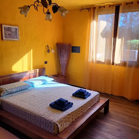 Rifugio Della Pace Piano Terra E Primo Piano Holiday home