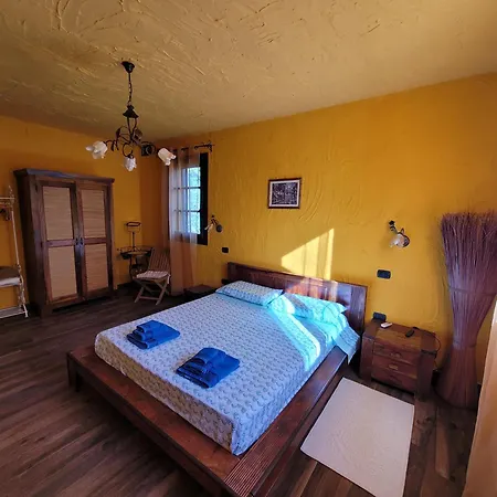 Feriehus Rifugio Della Pace Piano Terra E Primo Piano