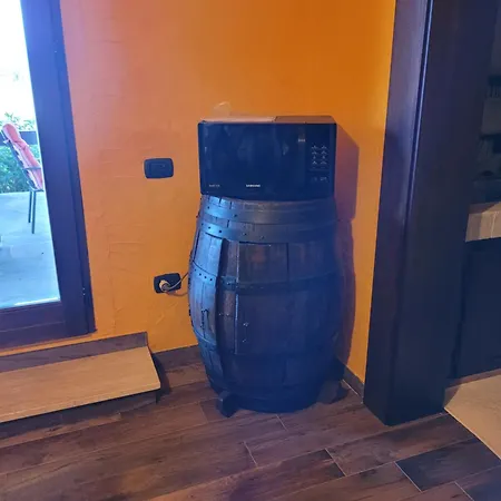 Holiday home Rifugio Della Pace Piano Terra E Primo Piano