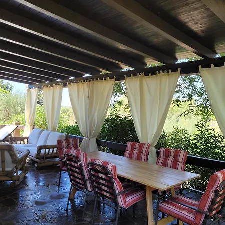 Rifugio Della Pace Piano Terra E Primo Piano Feriehus