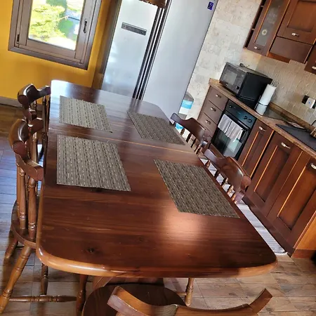 Rifugio Della Pace Piano Terra E Primo Piano