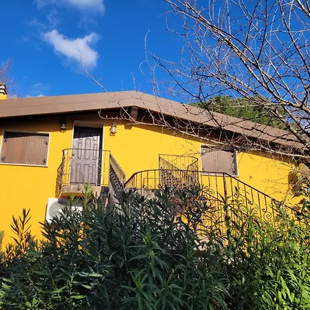 Feriehus Rifugio Della Pace Piano Terra E Primo Piano