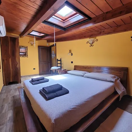 Rifugio Della Pace Piano Terra E Primo Piano Holiday home *