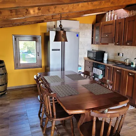 Rifugio Della Pace Piano Terra E Primo Piano * Sant Isidoro (Sardinia)