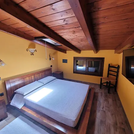 Feriehus Rifugio Della Pace Piano Terra E Primo Piano *