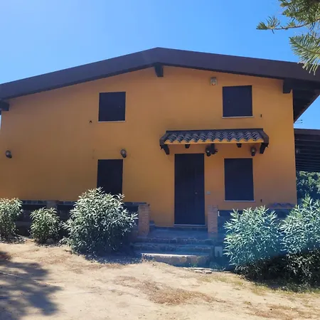 Rifugio Della Pace Piano Terra E Primo Piano Holiday home
