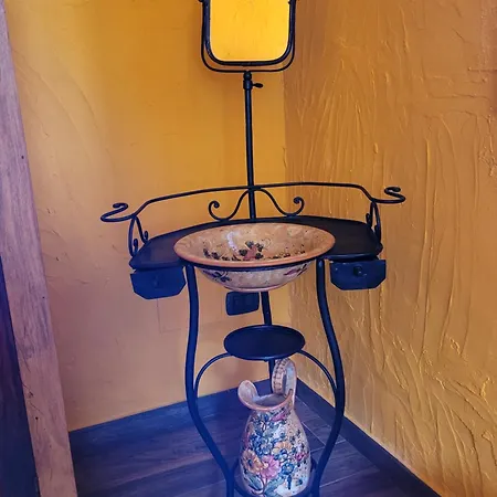 Holiday home Rifugio Della Pace Piano Terra E Primo Piano