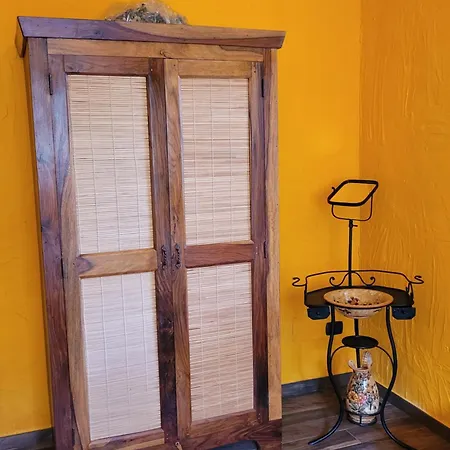 度假居 Rifugio Della Pace Piano Terra E Primo Piano Sant Isidoro (Sardinia)