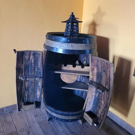 Rifugio Della Pace Piano Terra E Primo Piano *