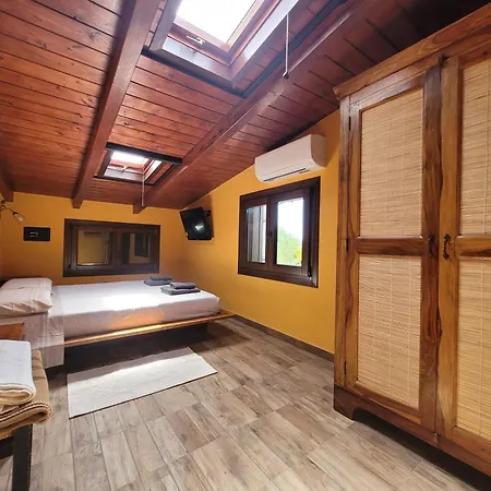 Rifugio Della Pace Piano Terra E Primo Piano Ferienhaus