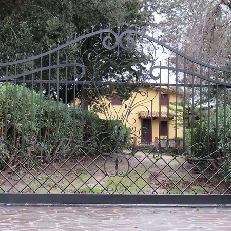 度假居 Rifugio Della Pace Piano Terra E Primo Piano