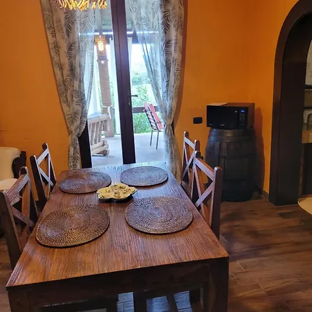 Feriehus Rifugio Della Pace Piano Terra E Primo Piano *