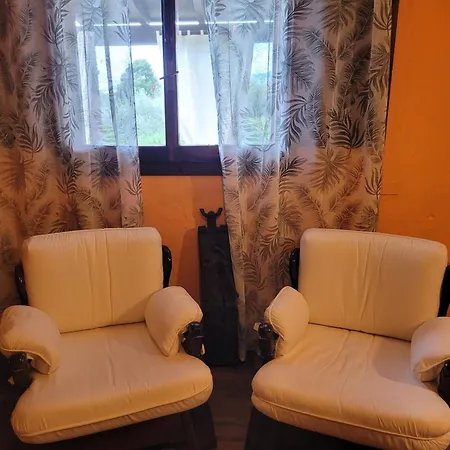 Rifugio Della Pace Piano Terra E Primo Piano Feriehus Sant Isidoro (Sardinia)