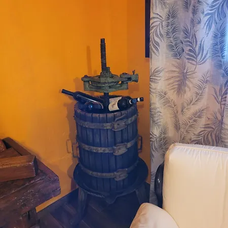 Feriehus Rifugio Della Pace Piano Terra E Primo Piano Sant Isidoro (Sardinia)