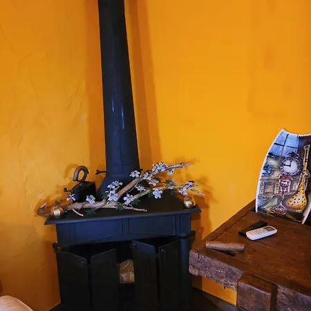 Rifugio Della Pace Piano Terra E Primo Piano *