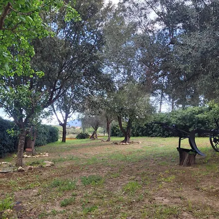 Rifugio Della Pace Piano Terra E Primo Piano * Sant Isidoro (Sardinia)