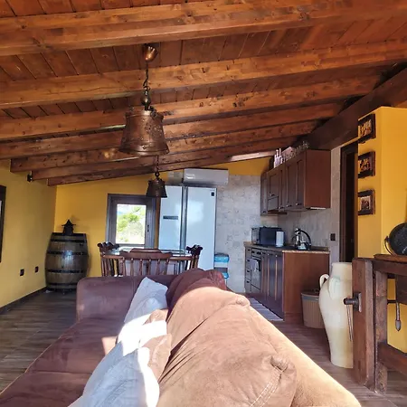 Rifugio Della Pace Piano Terra E Primo Piano Prázdninový dům *