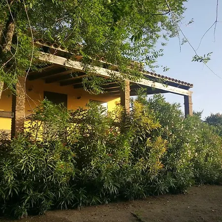 Rifugio Della Pace Piano Terra E Primo Piano Feriehus *