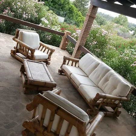 Rifugio Della Pace Piano Terra E Primo Piano * Sant Isidoro (Sardinia)