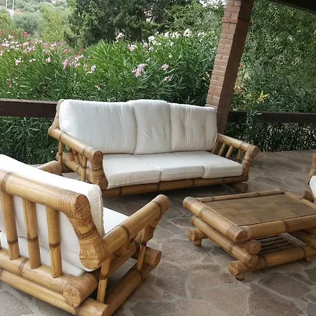 Rifugio Della Pace Piano Terra E Primo Piano Sant Isidoro (Sardinia)