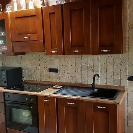 度假居 Rifugio Della Pace Piano Terra E Primo Piano Sant Isidoro (Sardinia)