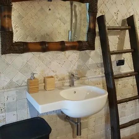 Rifugio Della Pace Piano Terra E Primo Piano Feriehus