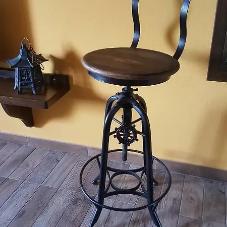 Feriehus Rifugio Della Pace Piano Terra E Primo Piano *