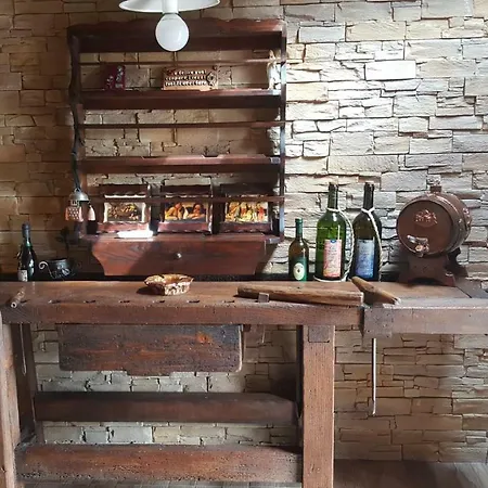 Feriehus Rifugio Della Pace Piano Terra E Primo Piano *