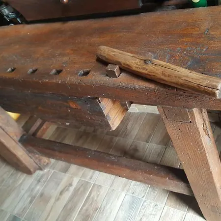 Rifugio Della Pace Piano Terra E Primo Piano Feriehus *